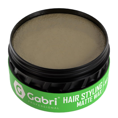 Gabri Hair Styling Wax Series 150ml - Gabri - Professional Barber Supplies UK | BarberWorld