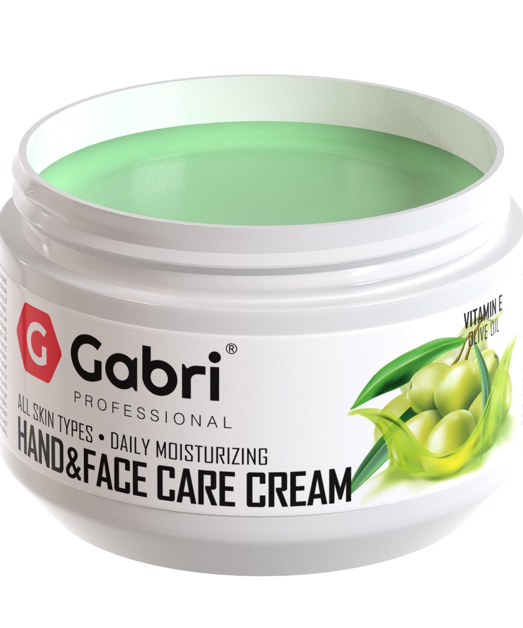 Gabri Hand & Face Care Cream 2in1 300ml