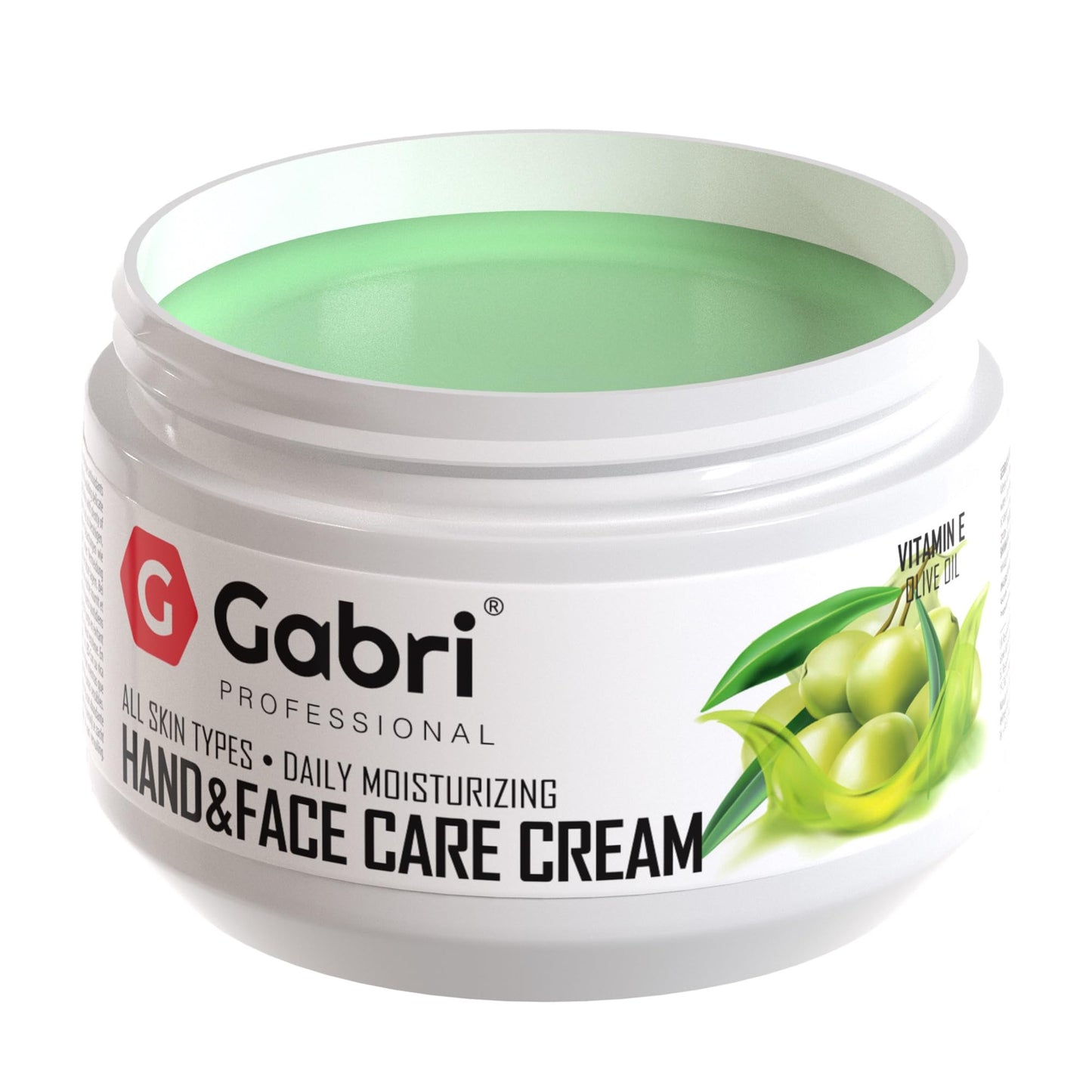 Gabri Hand & Face Care Cream 2in1 300ml - Gabri - Professional Barber Supplies UK | BarberWorld