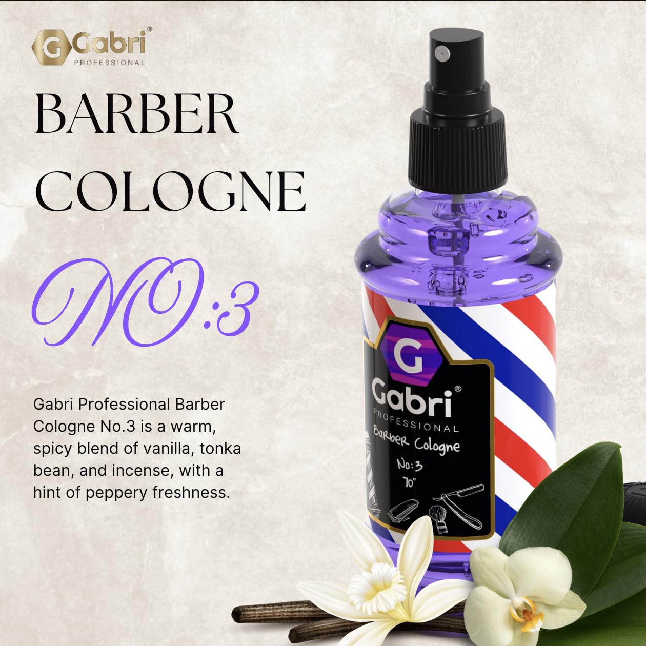 Gabri After Shave 250 ML