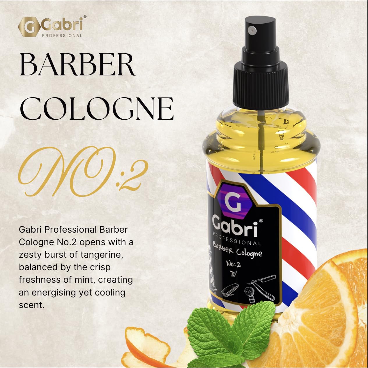 Gabri After Shave 250 ML