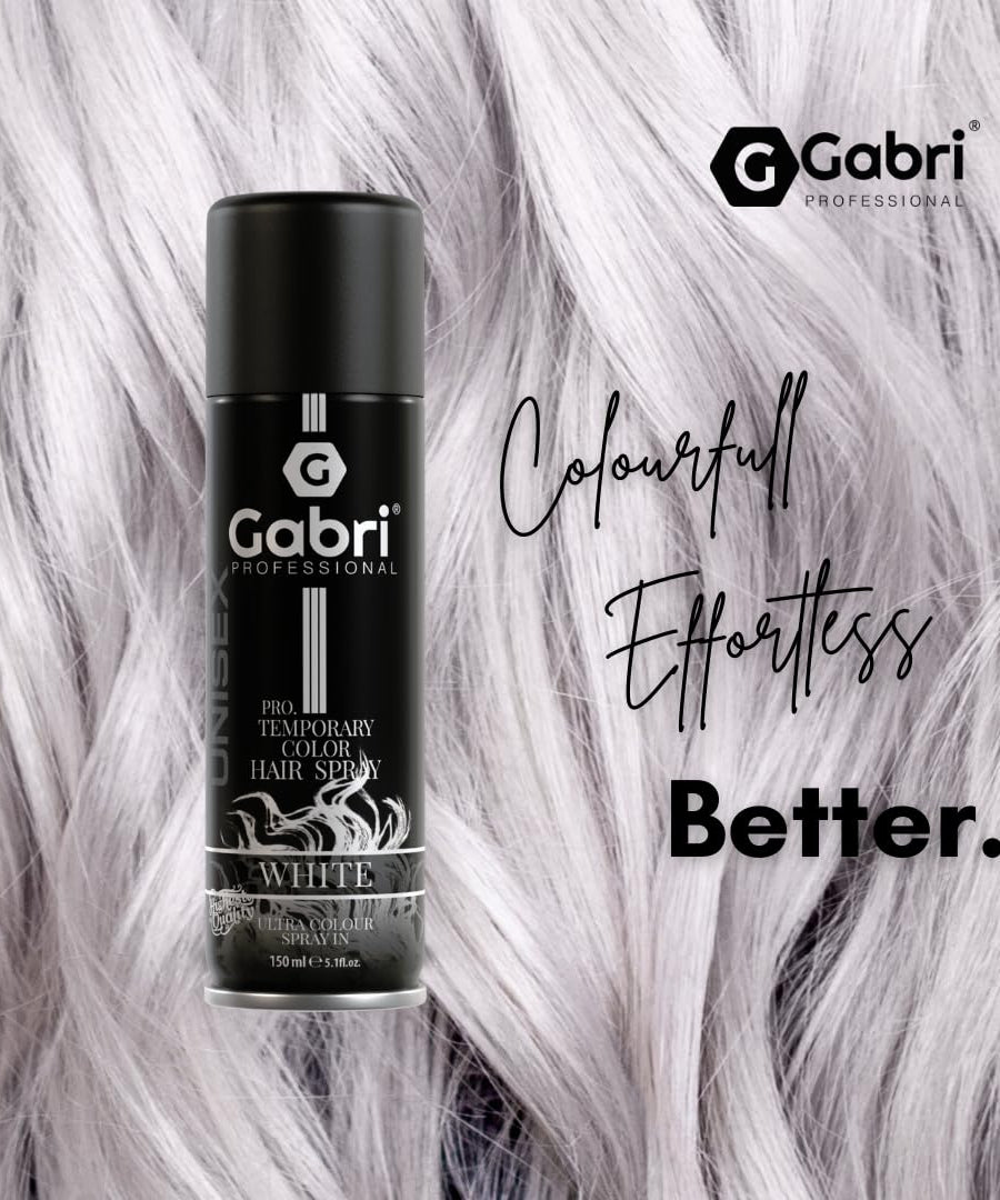Gabri Hair Colour Spray, 150 ml