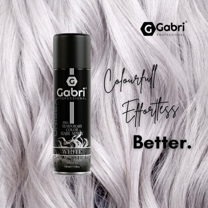 Gabri Hair Colour Spray 150ml - Gabri - Professional Barber Supplies UK | BarberWorld