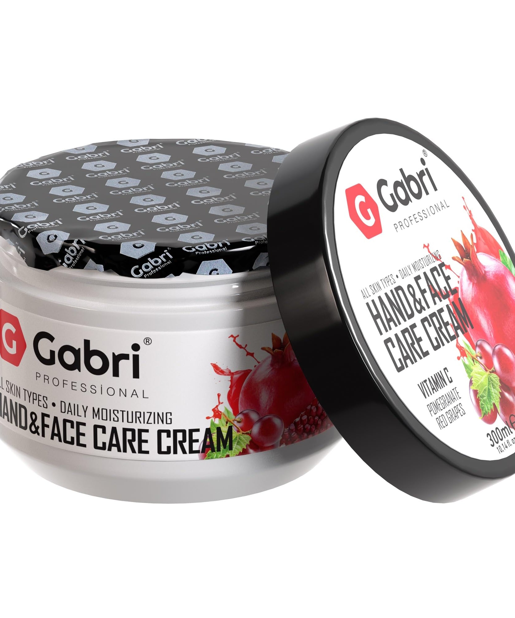Gabri Hand & Face Care Cream 2in1 300ml