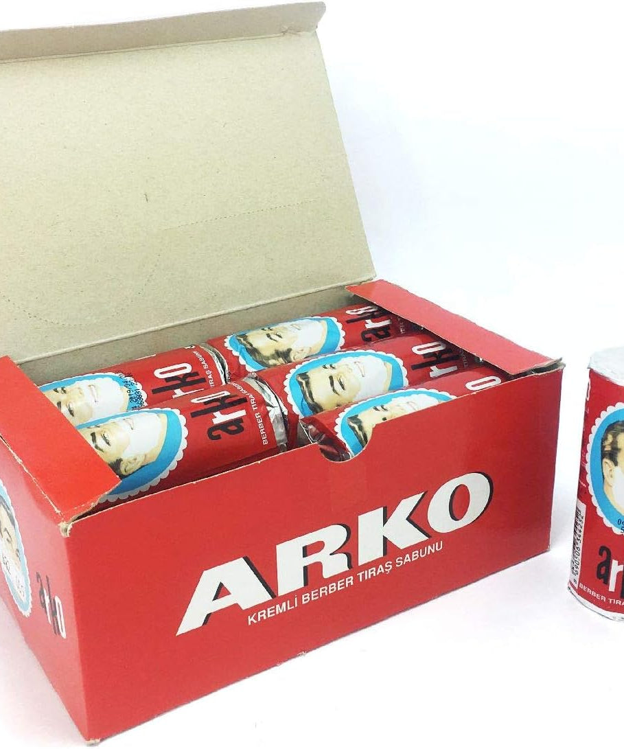 Arko EVYAP Pack of 12