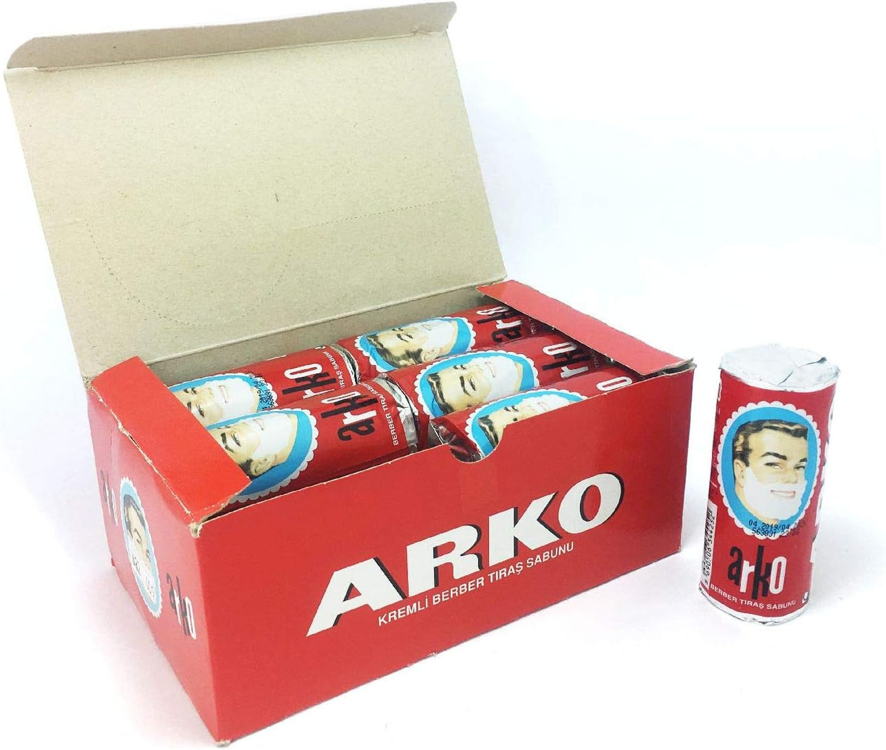 Arko EVYAP Pack of 12