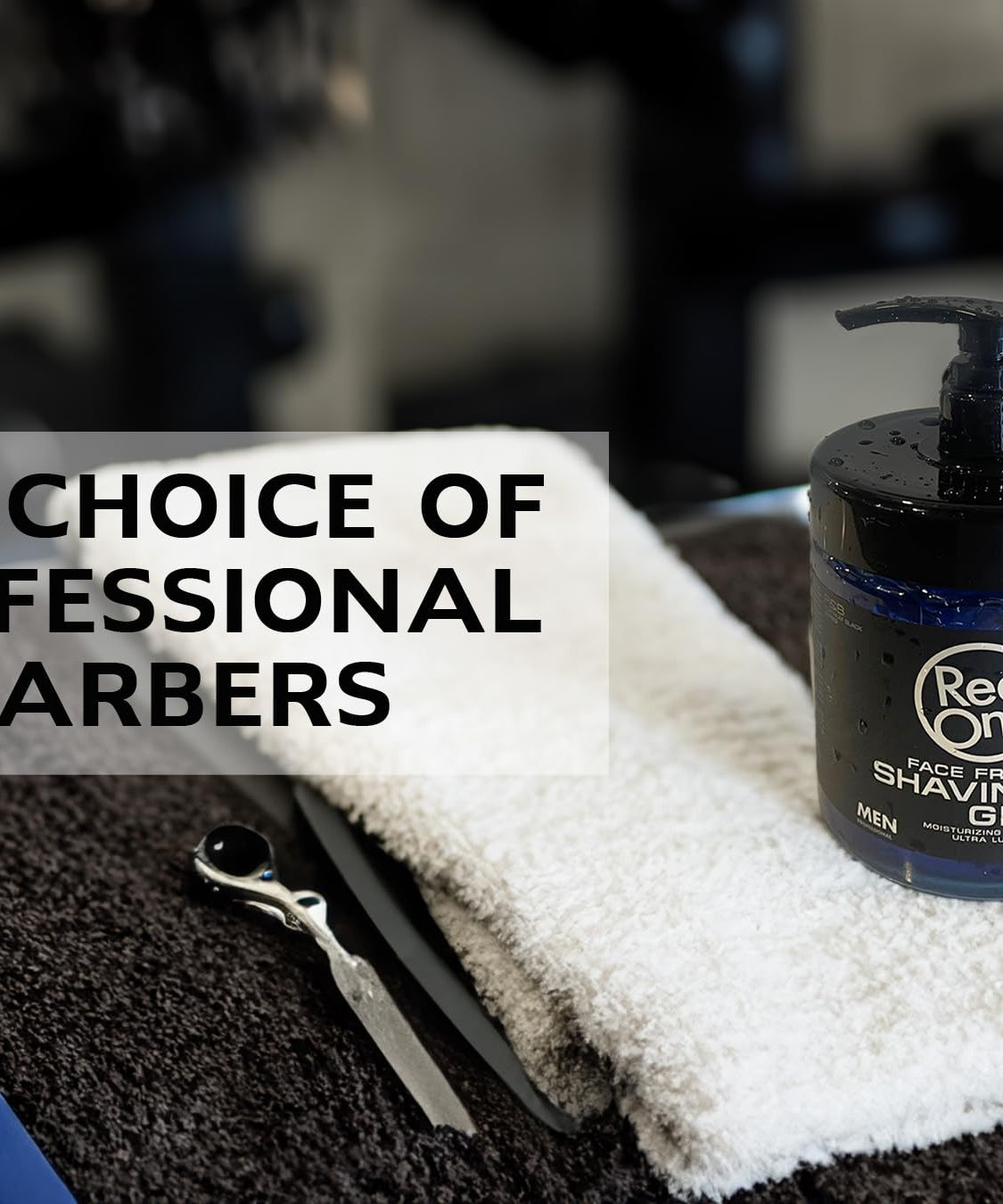 Redone Shaving Gel 1000 ML