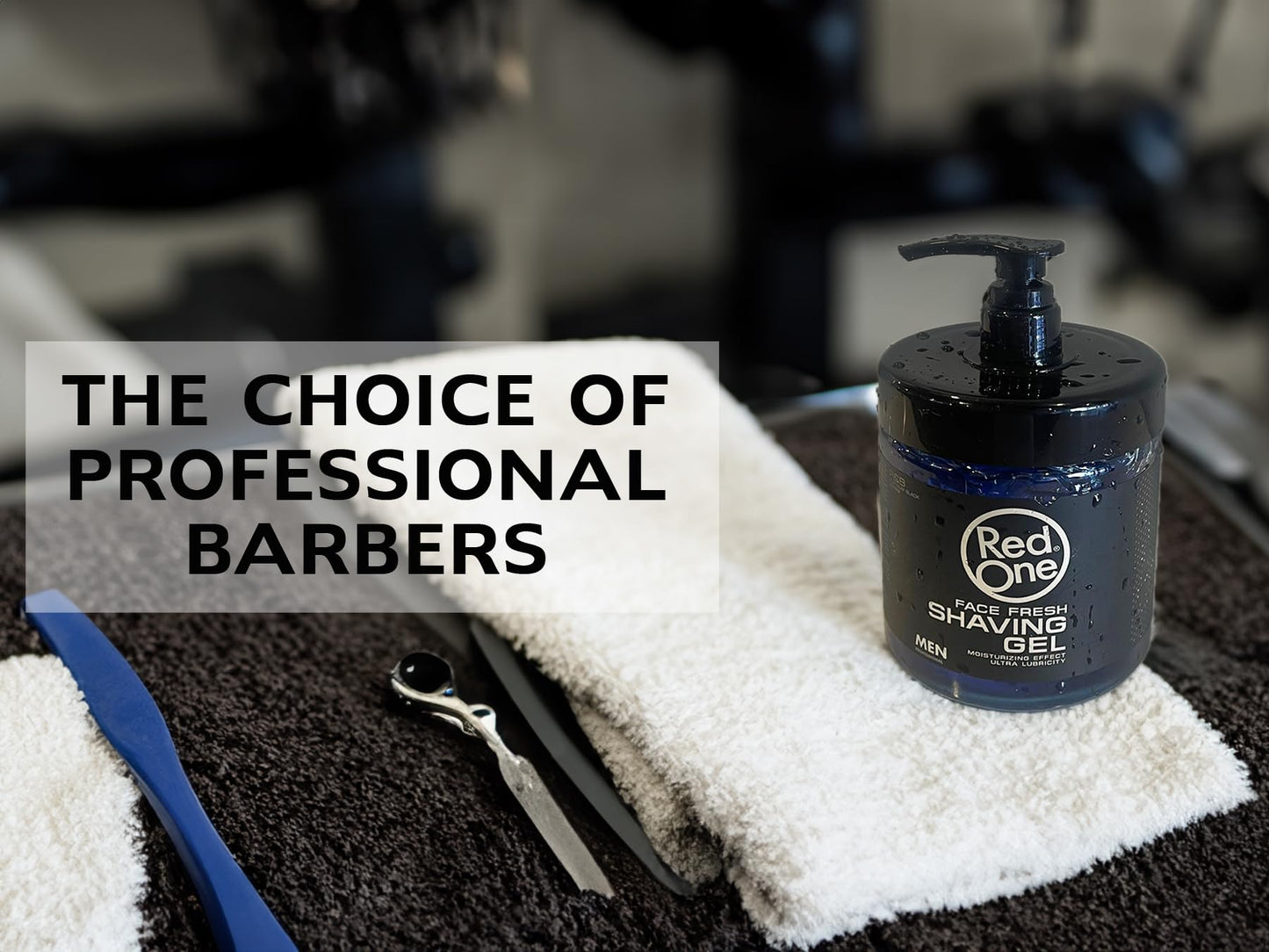 RedOne Shaving Gel 1000ml