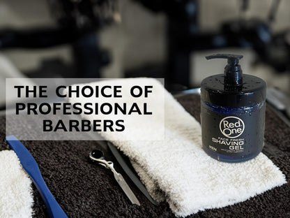 RedOne Shaving Gel 1000ml