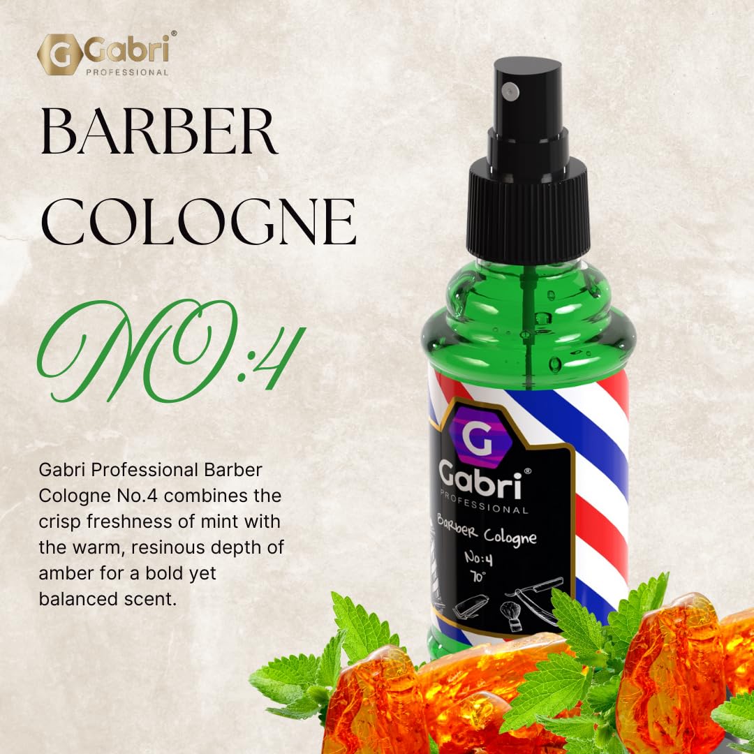Gabri After Shave 150ml - Gabri - Professional Barber Supplies UK | BarberWorld