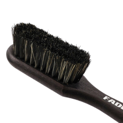 Gabri Men's Grooming Beard and Fade Brush