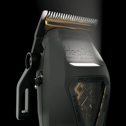 Kiepe Hepike Cordless Hair Clipper 6360 Long-Life Lithium Battery - Kiepe - Professional Barber Supplies UK | BarberWorld
