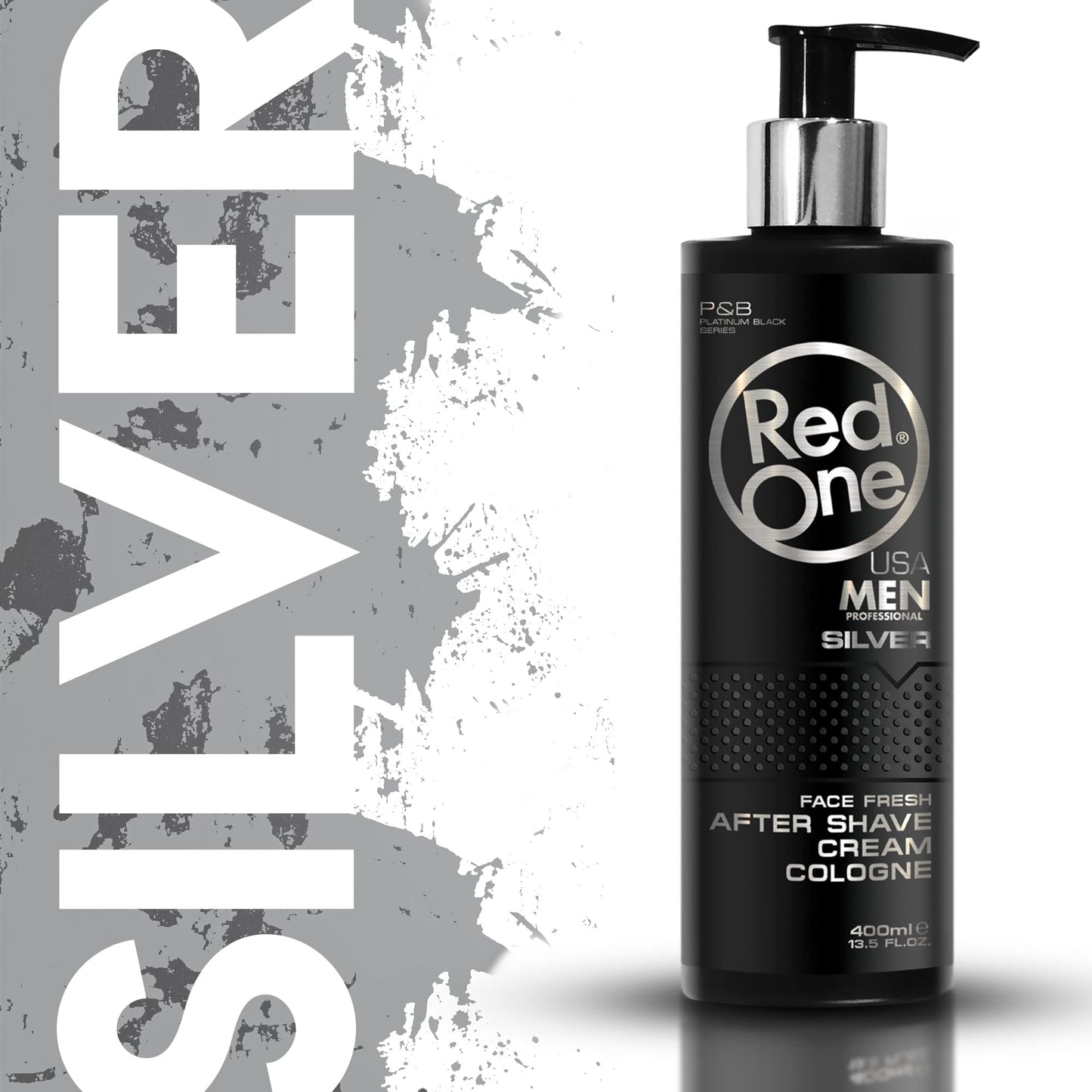 RedOne Aftershave Cream Cologne 400ml