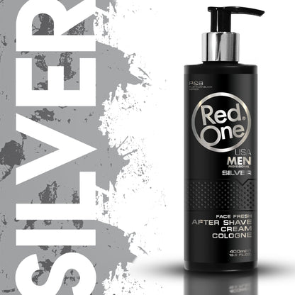 RedOne Aftershave Cream Cologne 400ml
