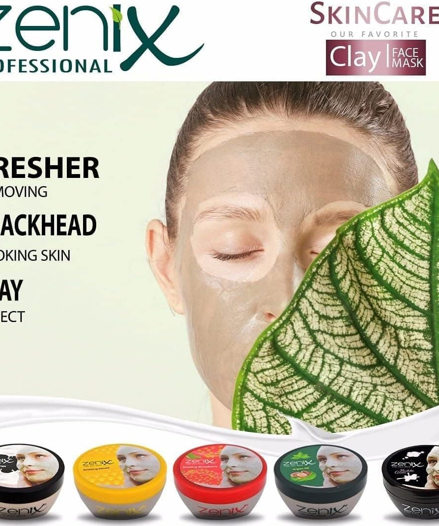 Zenix Clay Mud Mask