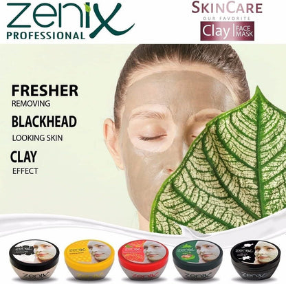 Zenix Clay Mud Mask