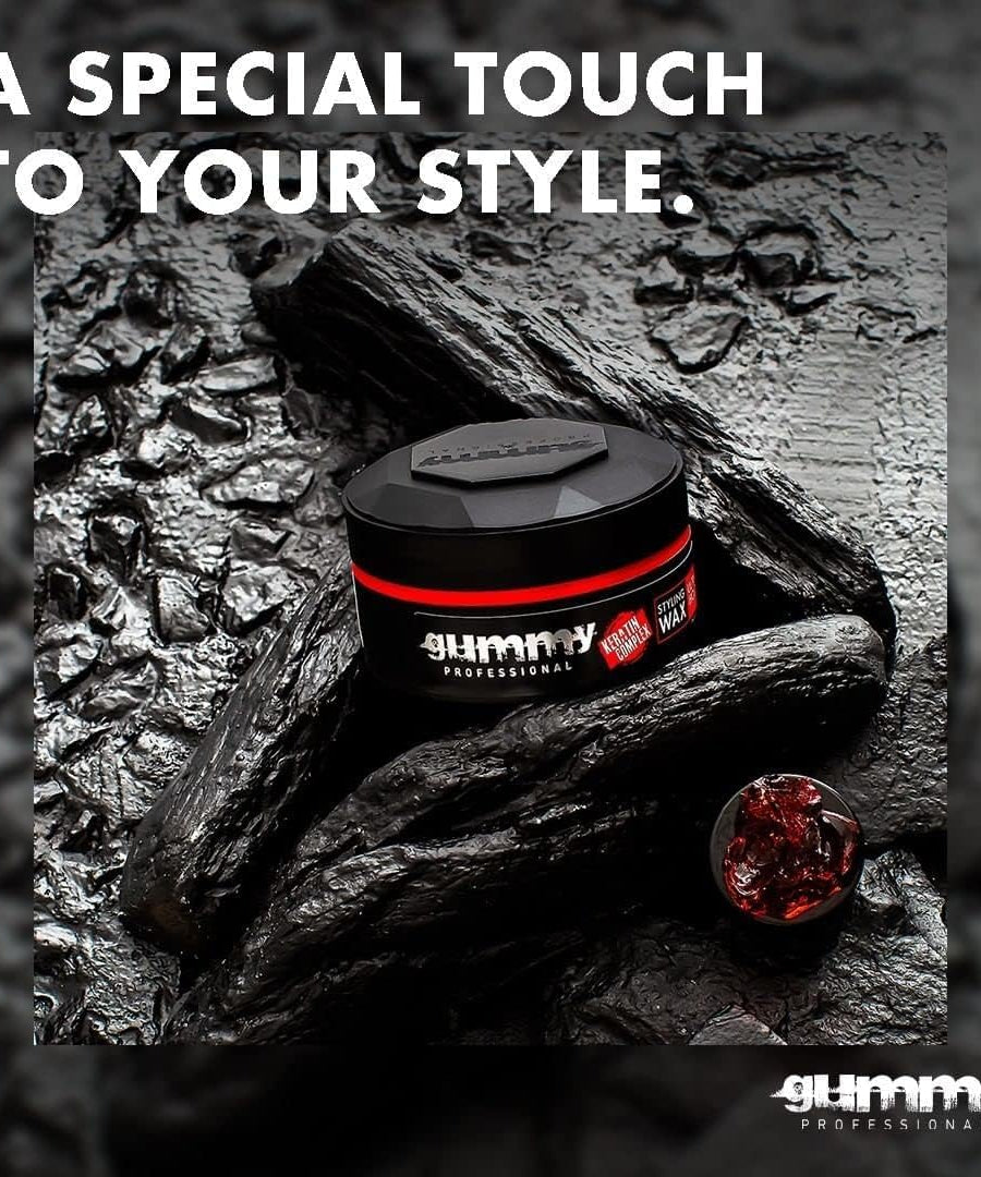 Gummy Professional Hair Wax Serries 150 ML