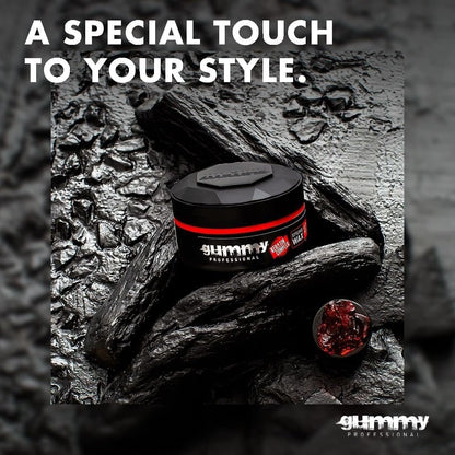 Gummy Hair Wax Series 150ml