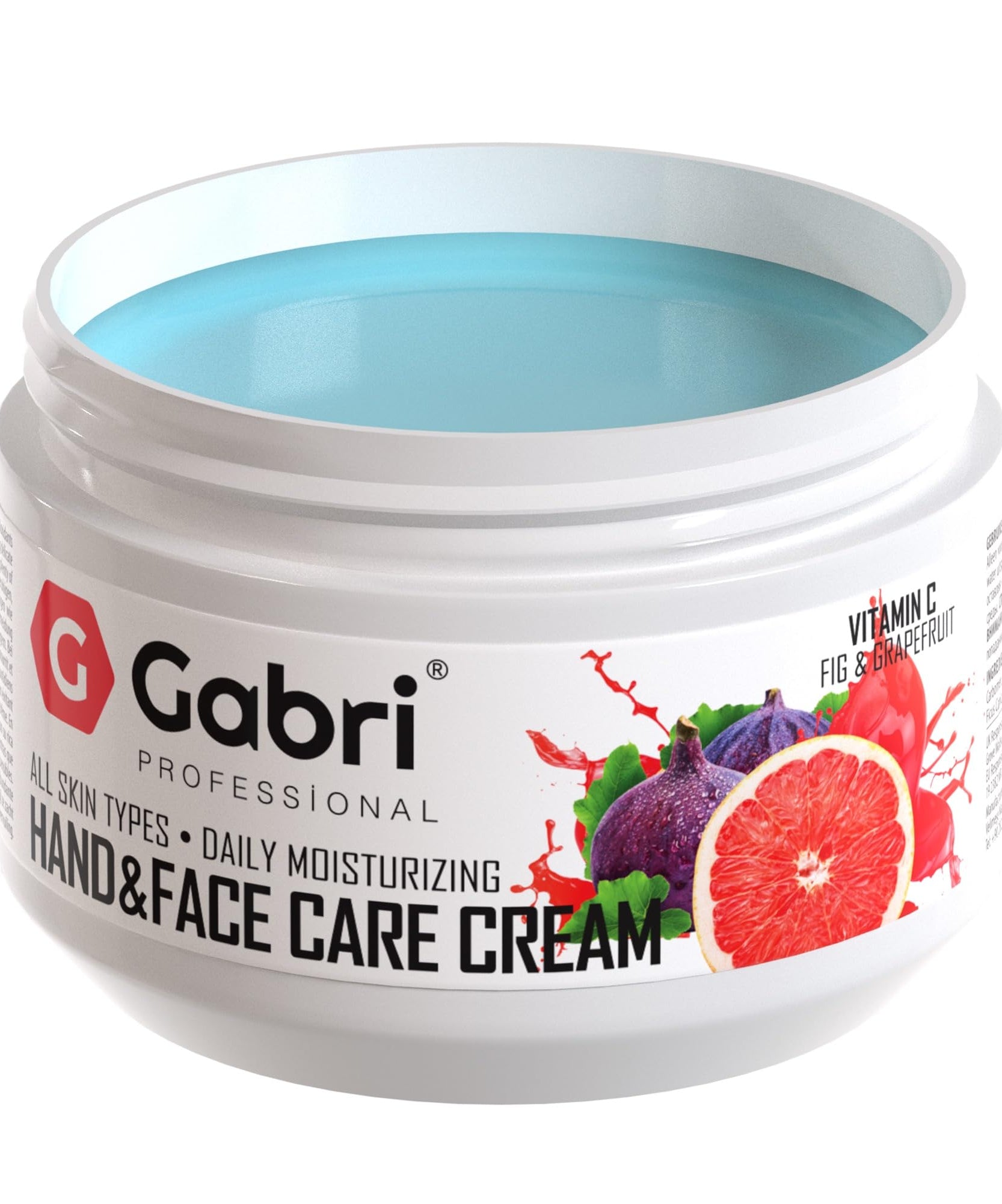 Gabri Hand & Face Care Cream 2in1 300ml