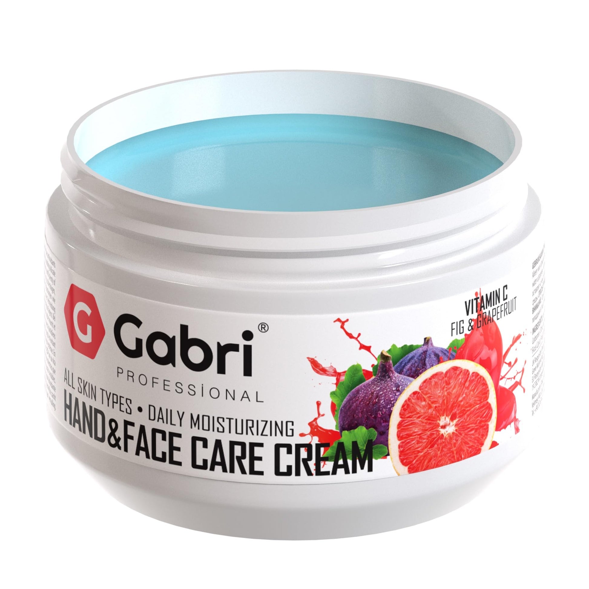 Gabri Hand & Face Care Cream 2in1 300ml - Gabri - Professional Barber Supplies UK | BarberWorld