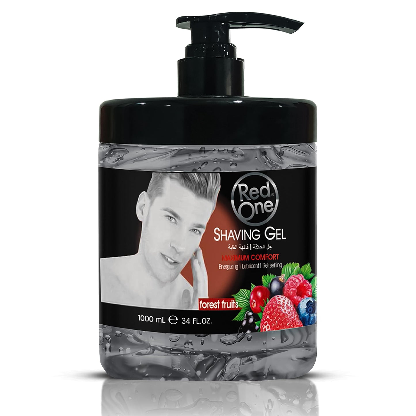 RedOne Shaving Gel 1000ml