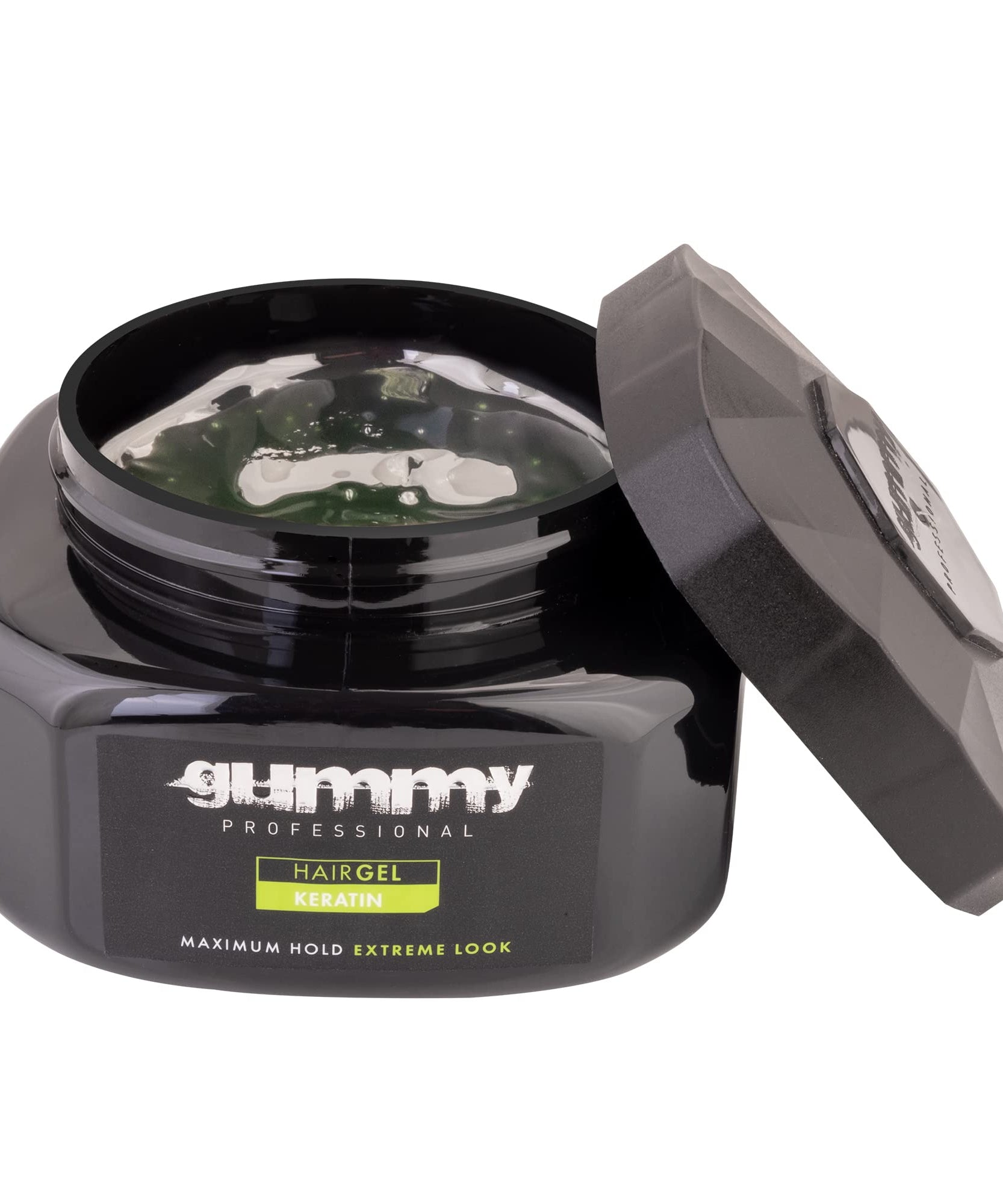 Gummy Hair Gel 220 ml Maximum Hold