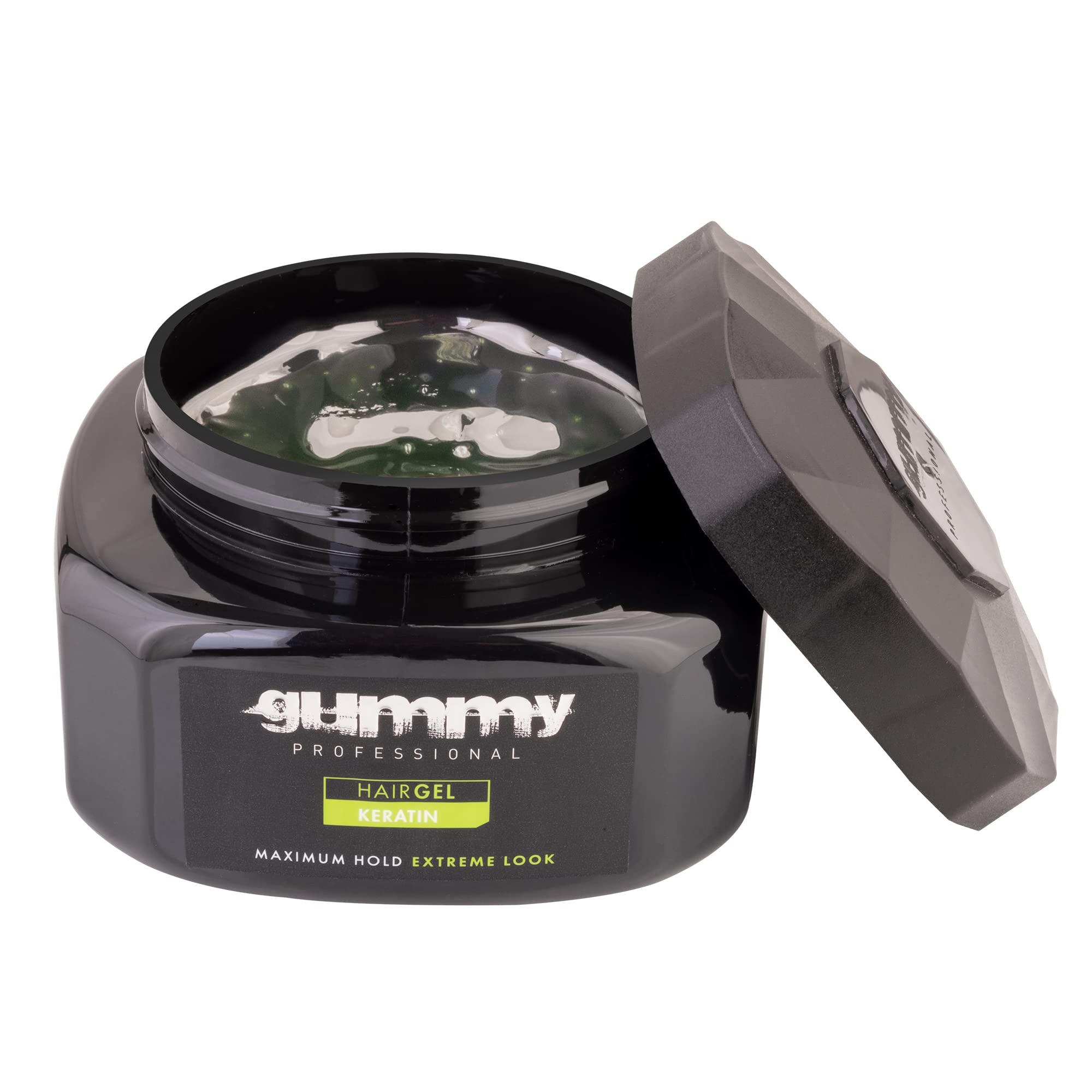 Gummy Hair Gel 220 ml Maximum Hold