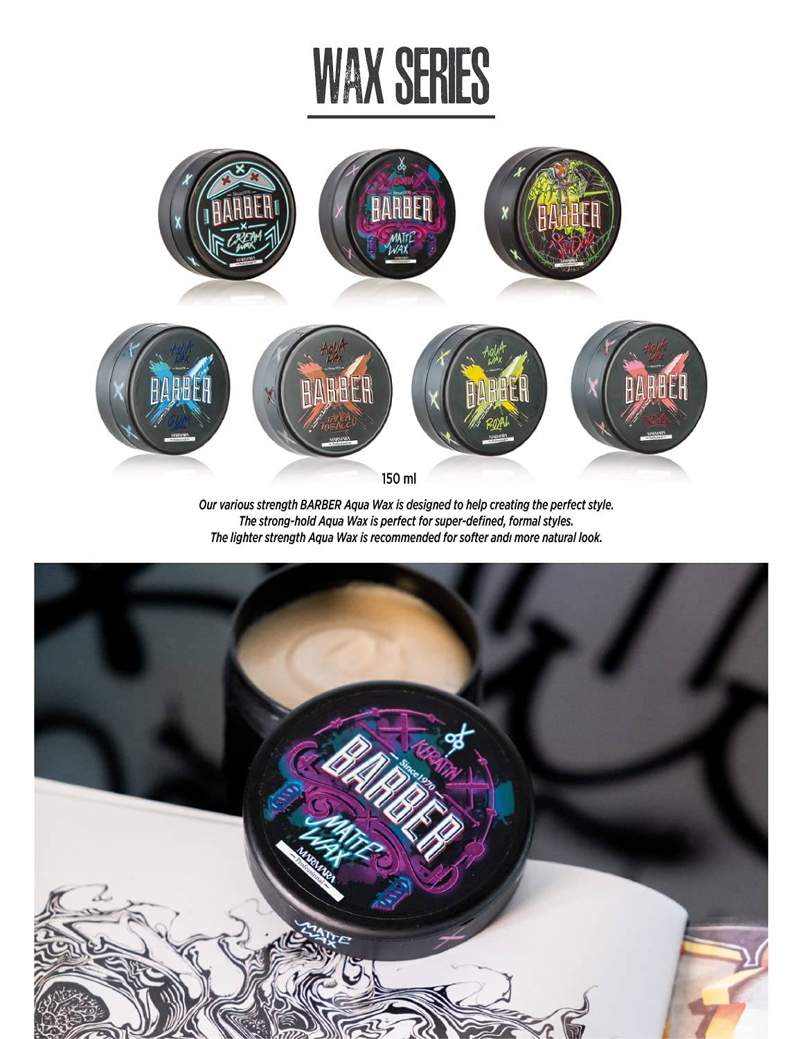 Marmara Barber After Shave 250 ML