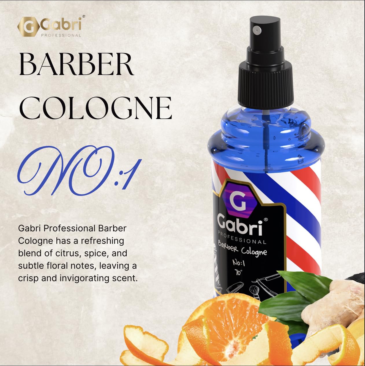 Gabri After Shave 250 ML