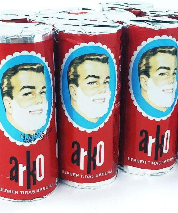 Arko EVYAP Pack of 12