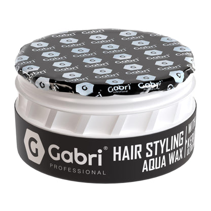 Gabri Hair Styling Wax Series 150ml - Gabri - Professional Barber Supplies UK | BarberWorld