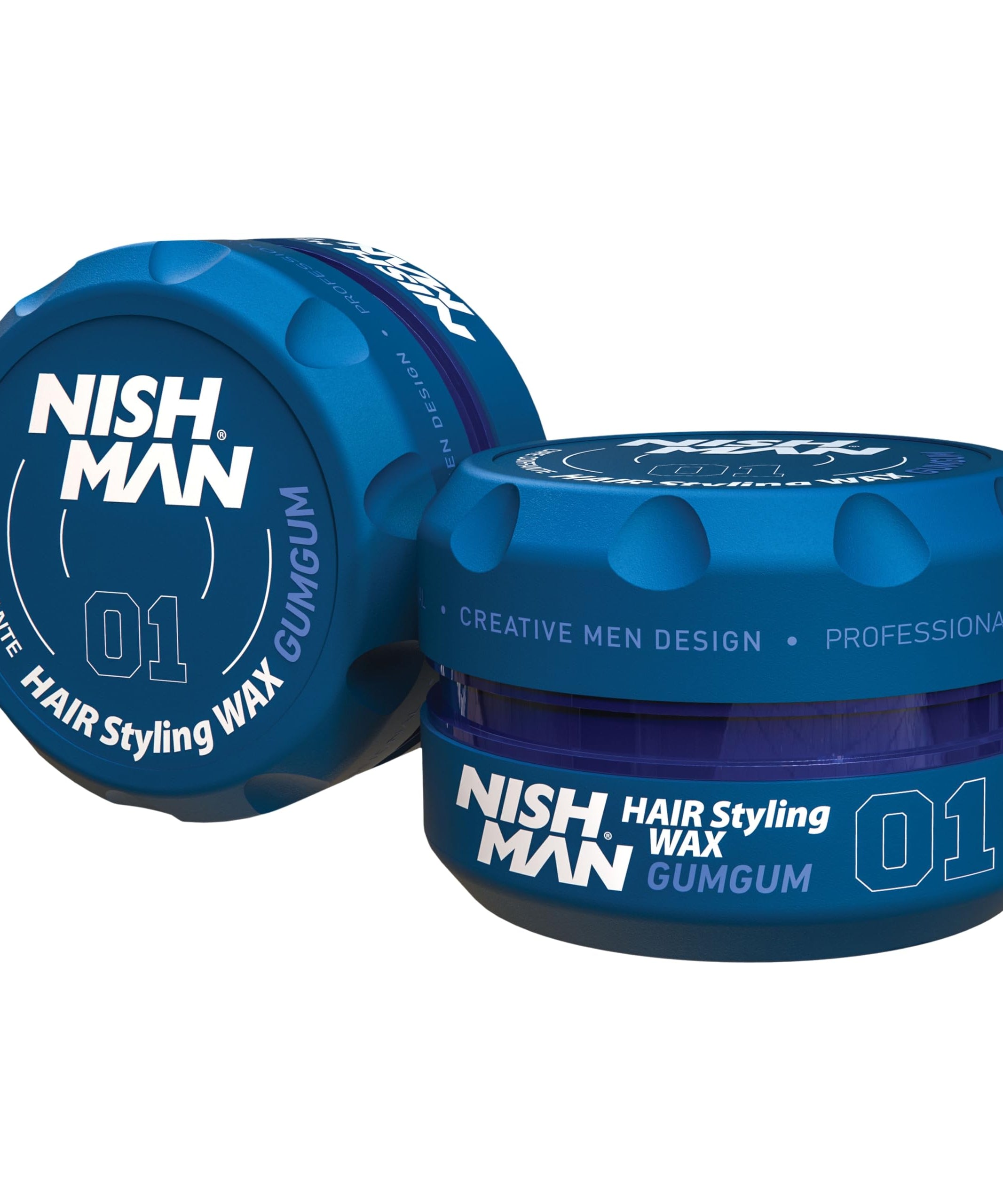 Nishman Hair Styling Wax Series 150 ML