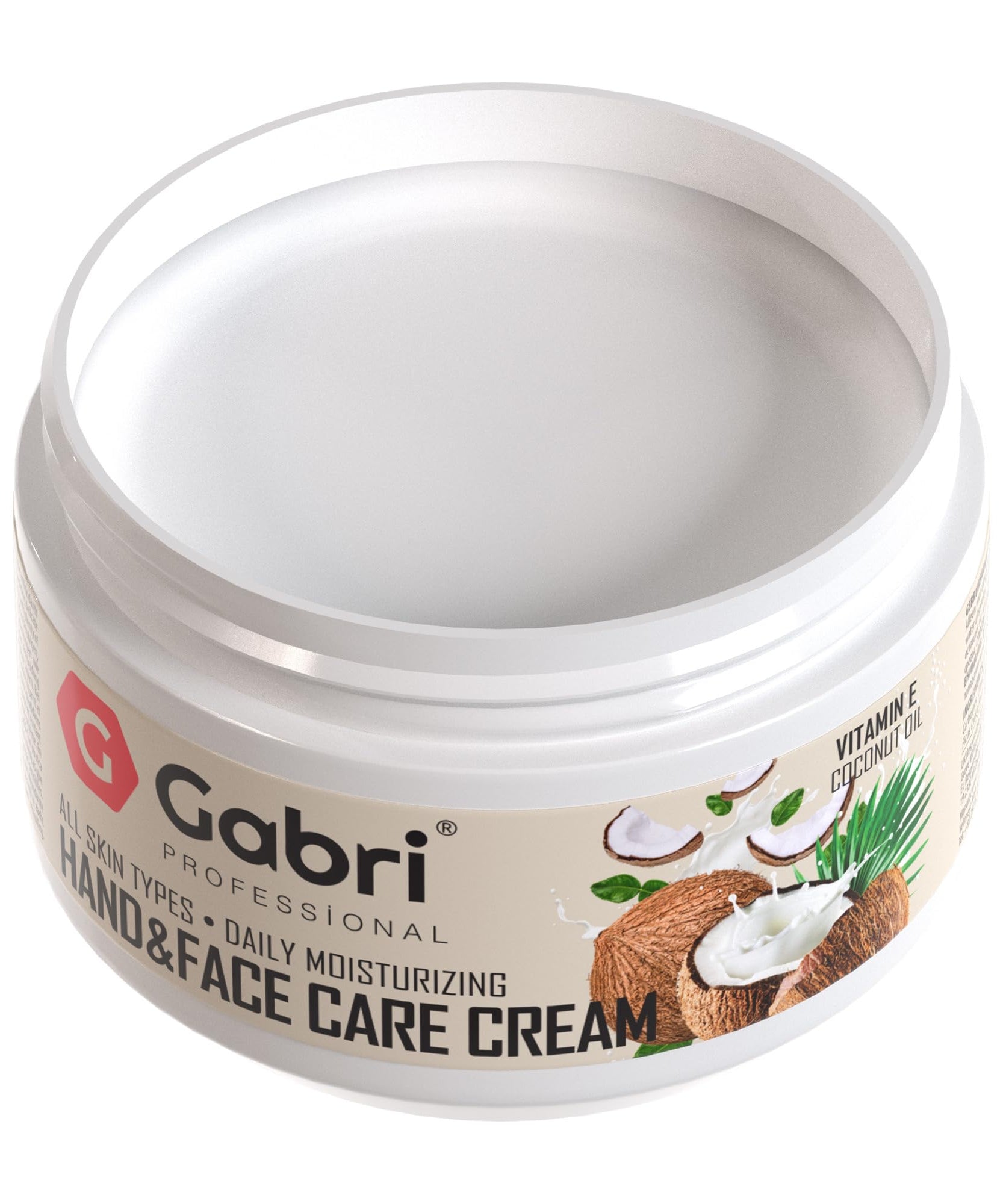 Gabri Hand & Face Care Cream 2in1 300ml