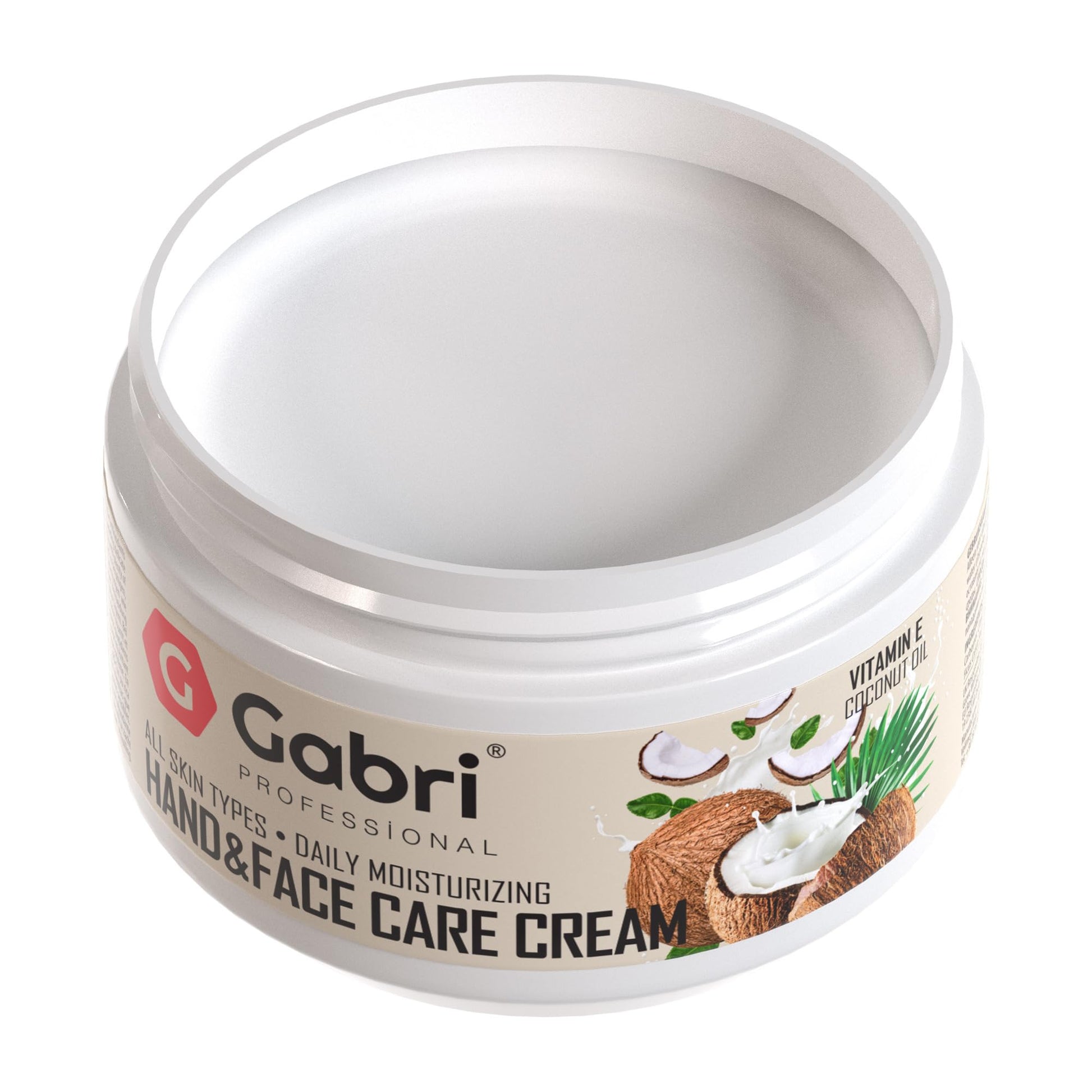 Gabri Hand & Face Care Cream 2in1 300ml - Gabri - Professional Barber Supplies UK | BarberWorld