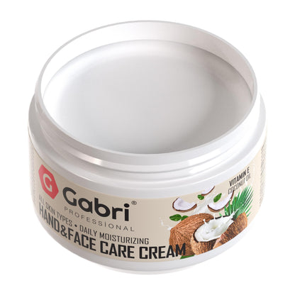 Gabri Hand & Face Care Cream 2in1 300ml - Gabri - Professional Barber Supplies UK | BarberWorld