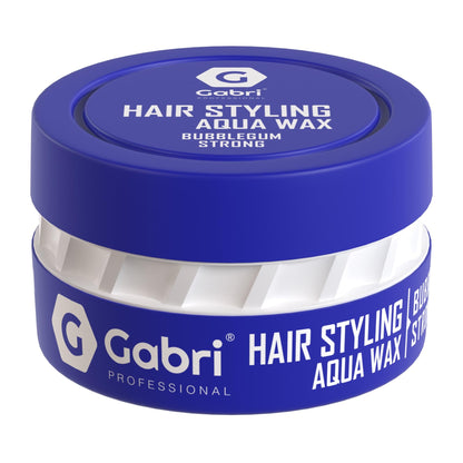 Gabri Hair Styling Wax Series 150ml - Gabri - Professional Barber Supplies UK | BarberWorld