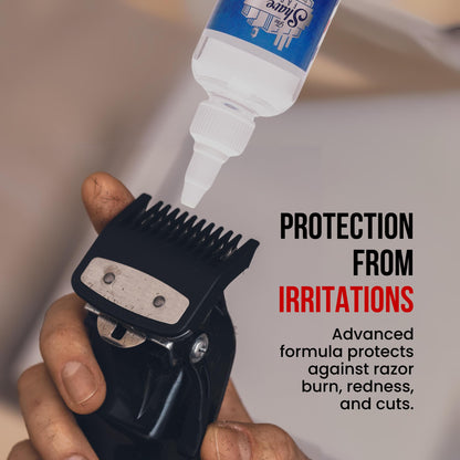 The Shave Factory Clipper Oil 3-in-1 150ml