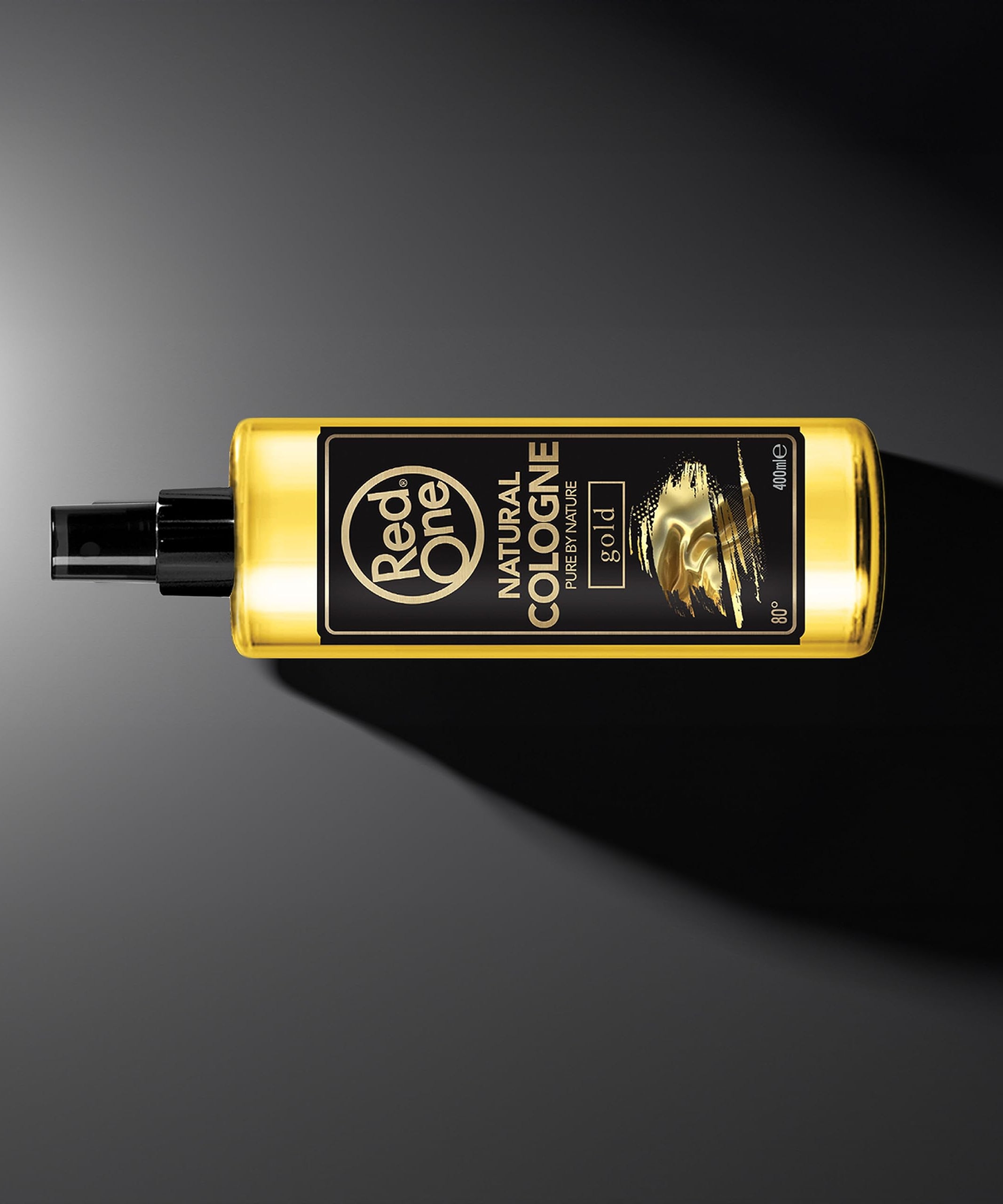 Redone Aftershave Natural Barber Spray Cologne 400 ml