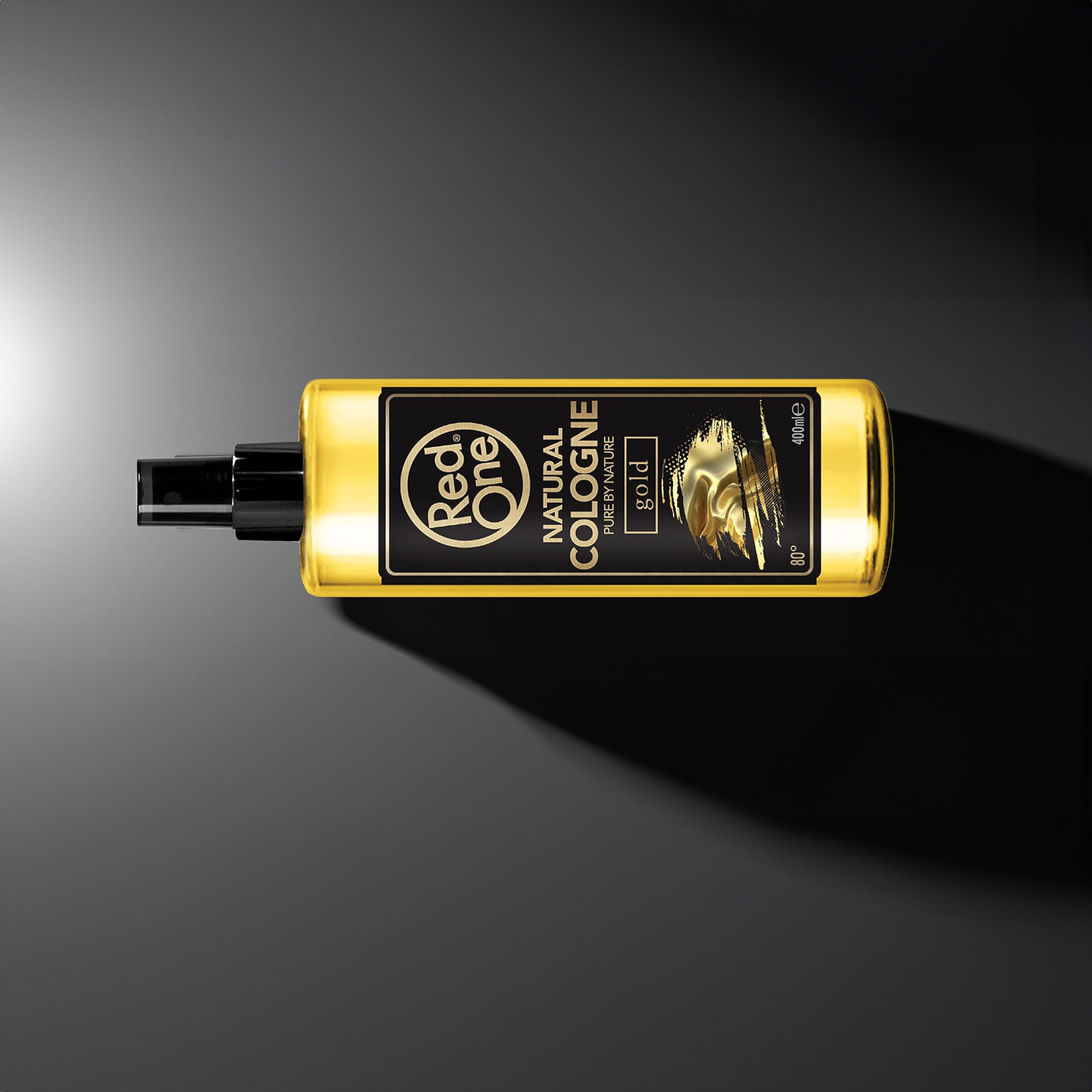 Redone Aftershave Natural Barber Spray Cologne 400 ml