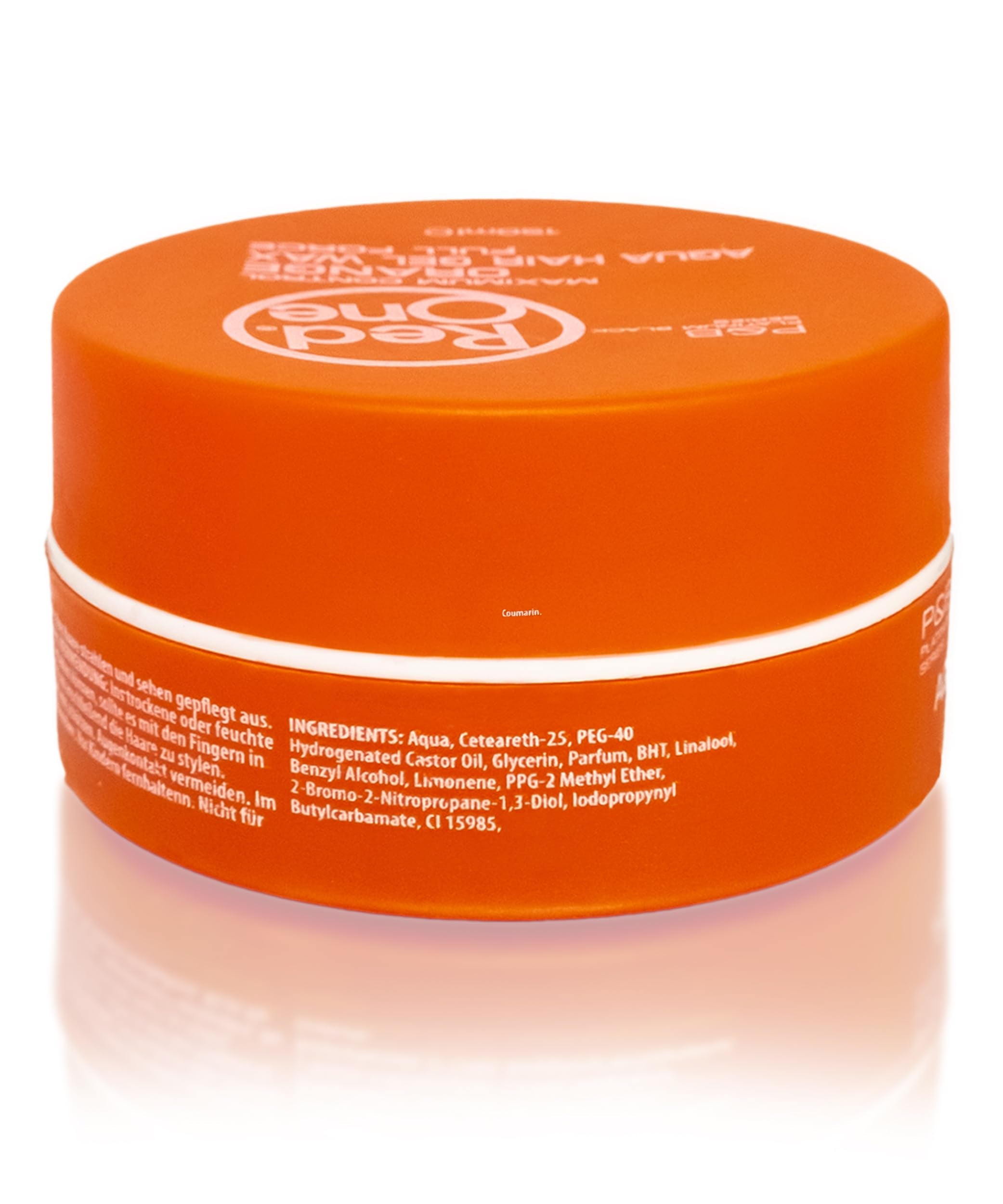 RedOne Hair Styling Aqua Wax Series 150 ml