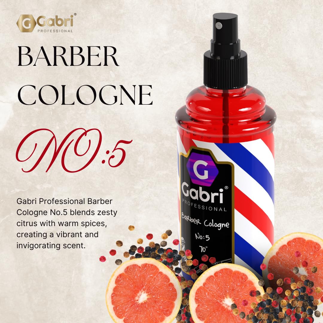 Gabri After Shave 400ml - Gabri - Professional Barber Supplies UK | BarberWorld