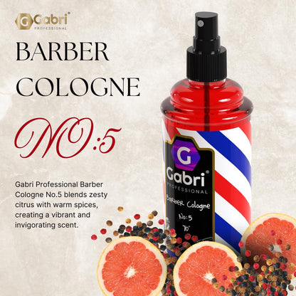 Gabri After Shave 400ml - Gabri - Professional Barber Supplies UK | BarberWorld