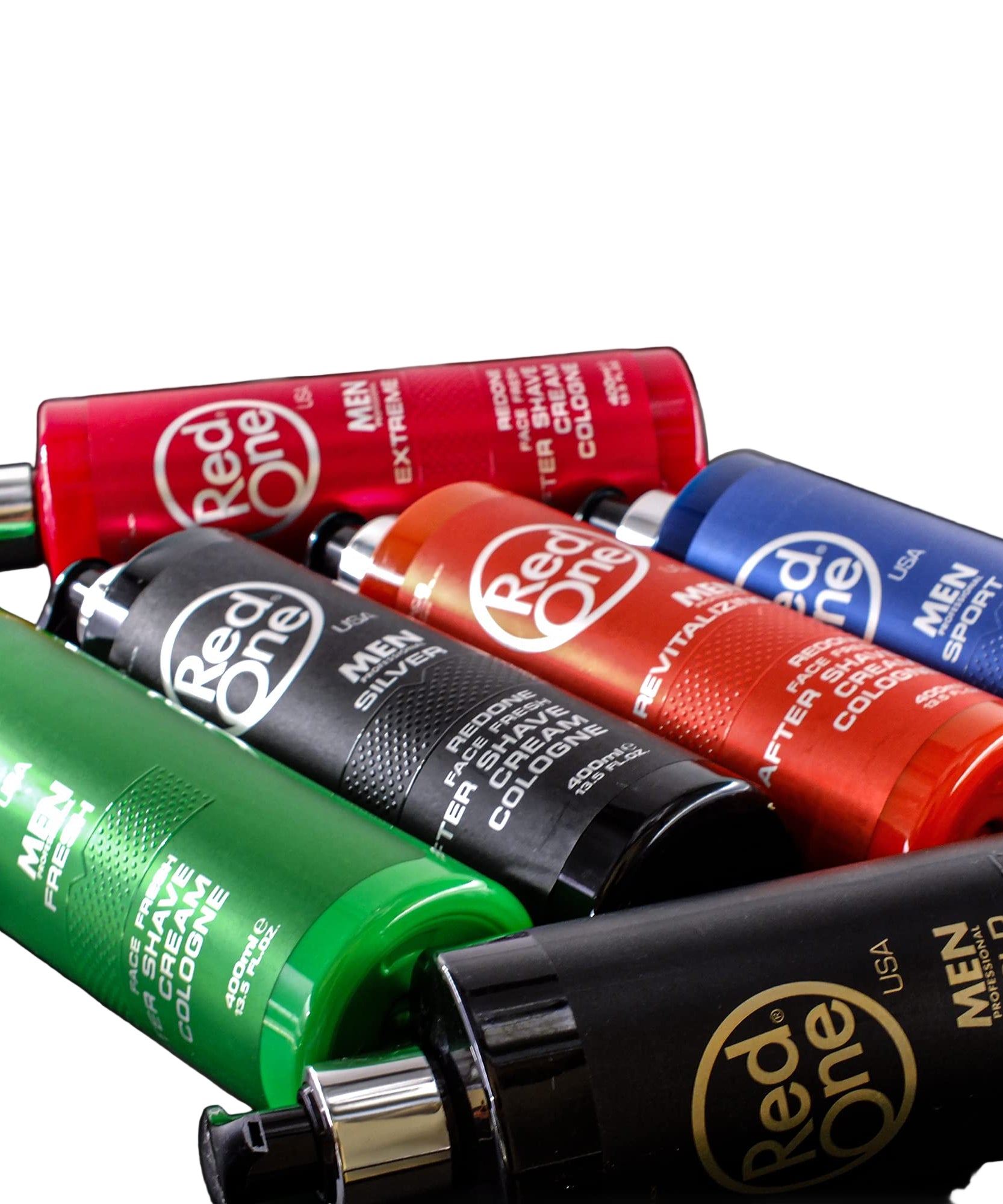 RedOne Aftershave Cream Cologne 400 ml