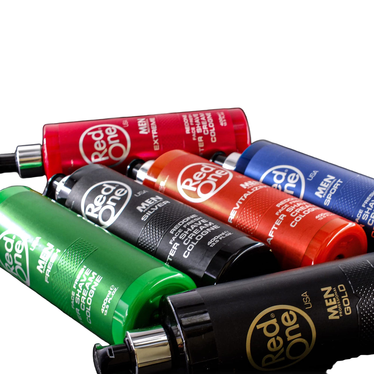 RedOne Aftershave Cream Cologne 400 ml