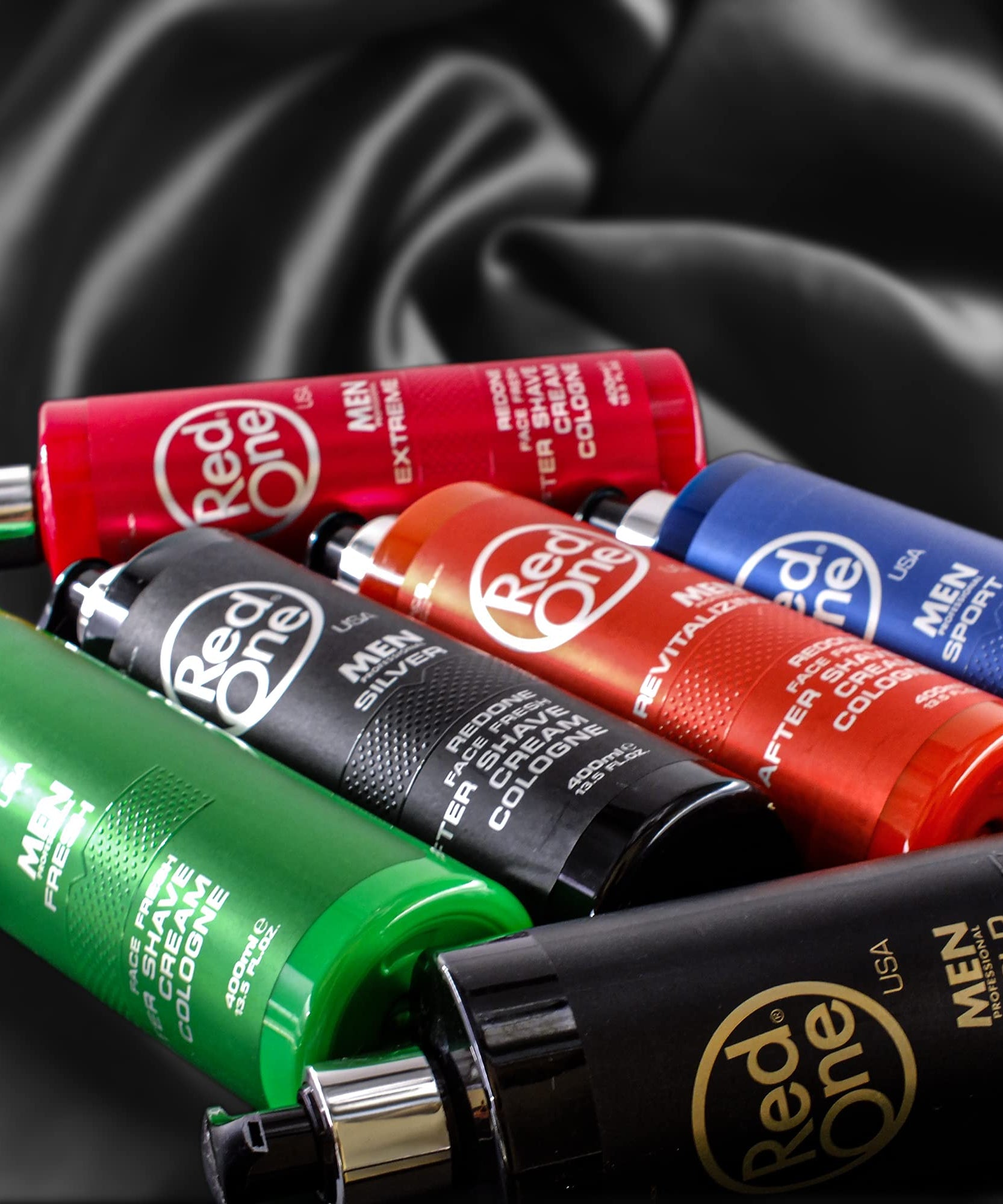 RedOne Aftershave Cream Cologne 400 ml