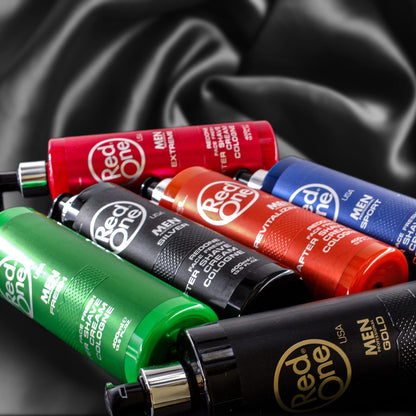 RedOne Aftershave Cream Cologne 400ml