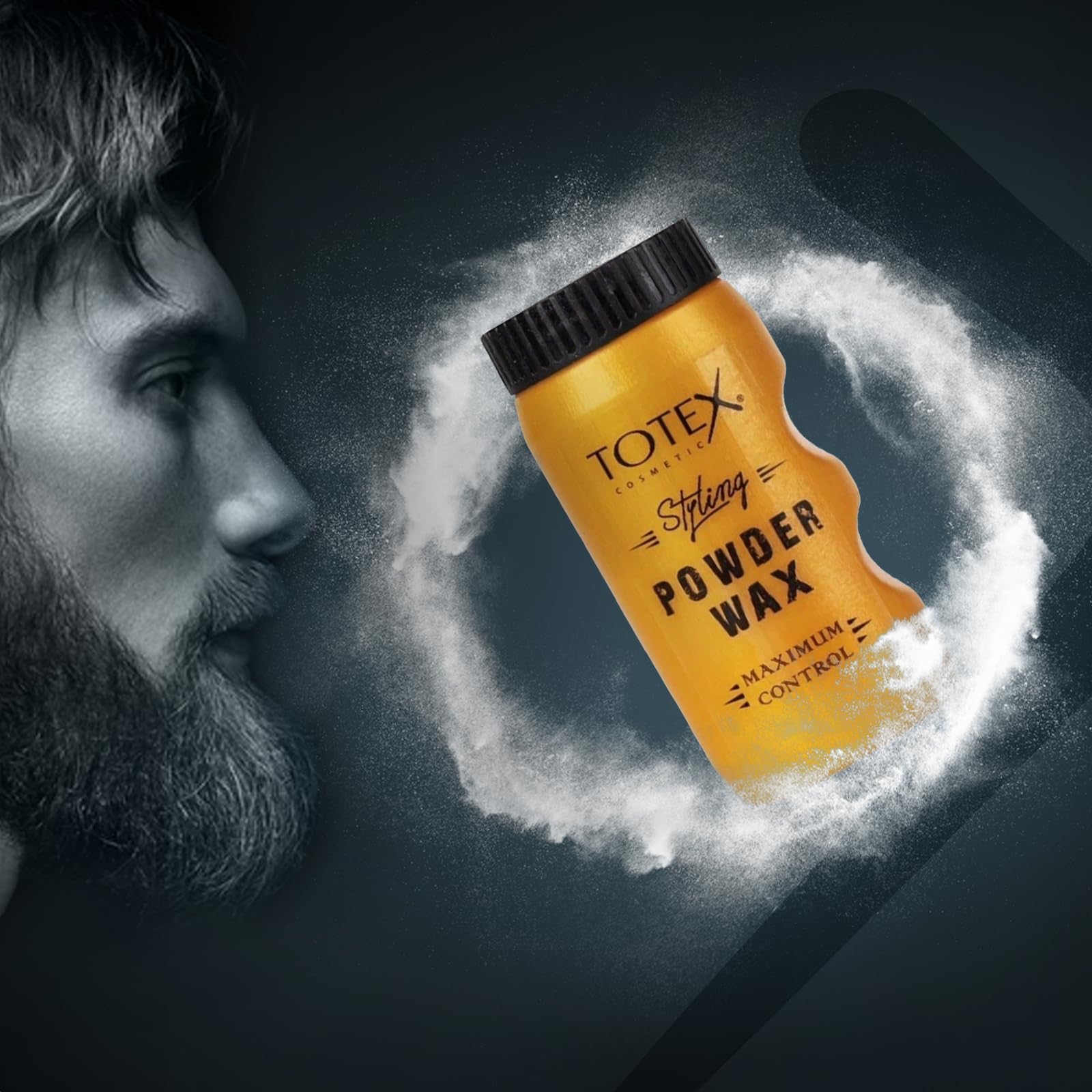 Totex Hair Styling Texturising Powder Wax 20 Gr