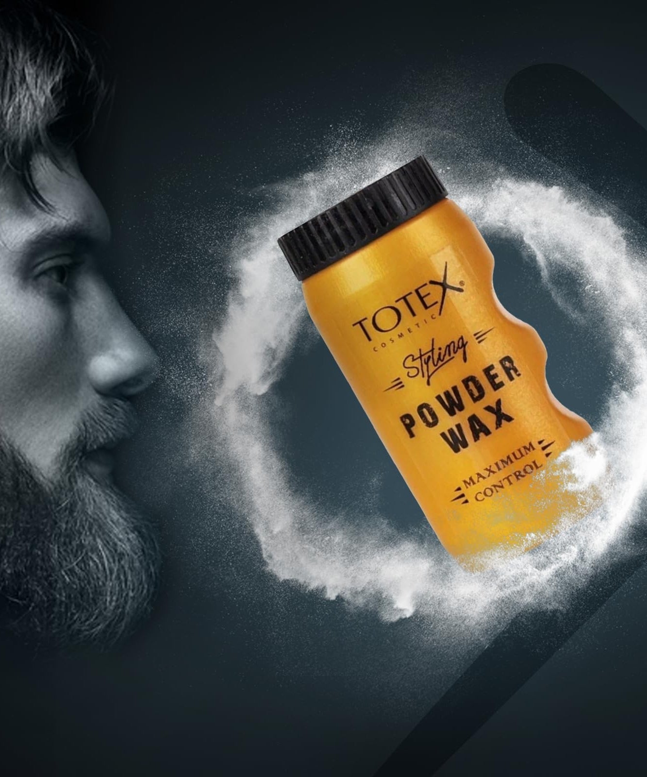 Totex Hair Styling Texturising Powder Wax 20 Gr