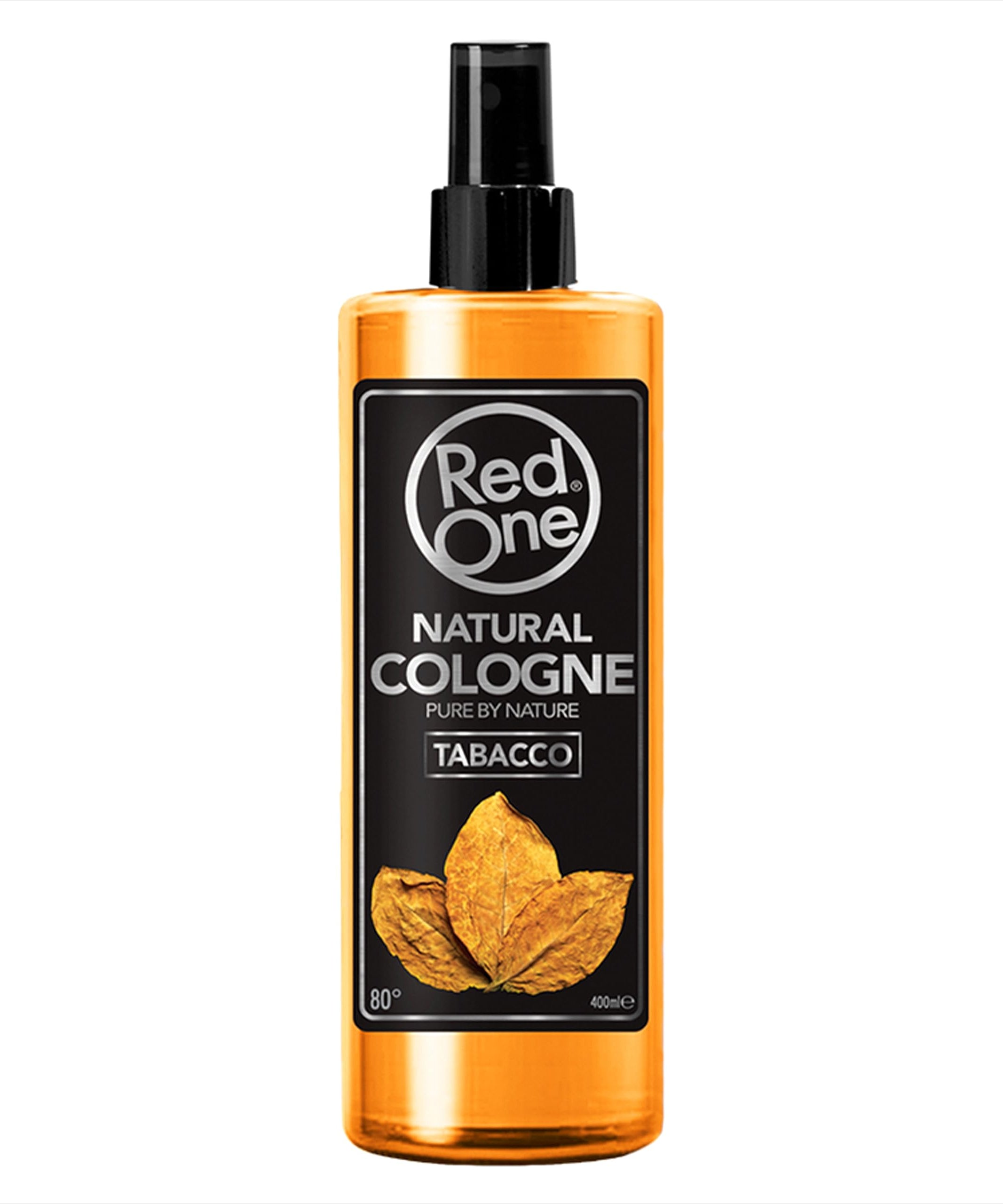 Redone Aftershave Natural Barber Spray Cologne 400 ml
