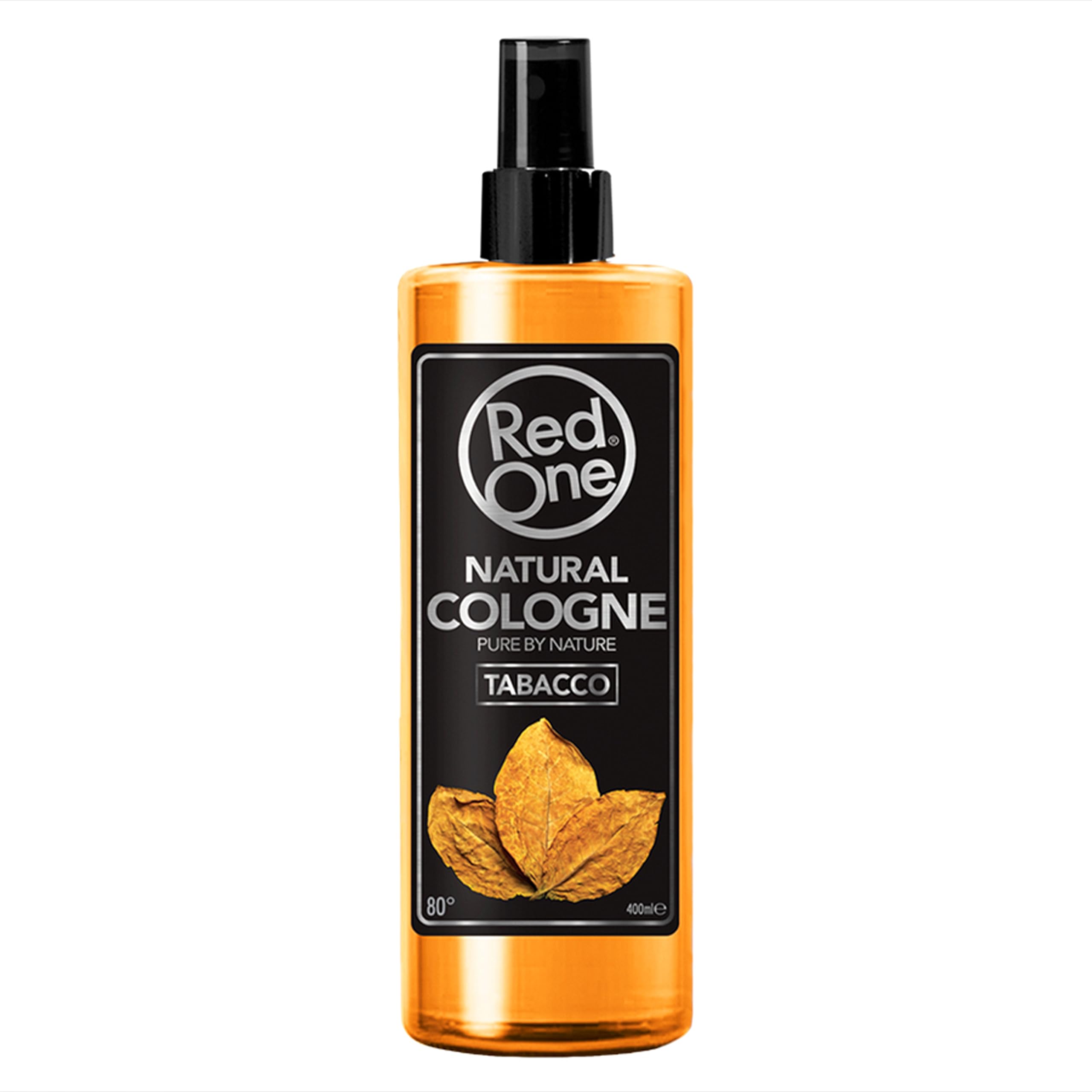 Redone Aftershave Natural Barber Spray Cologne 400 ml